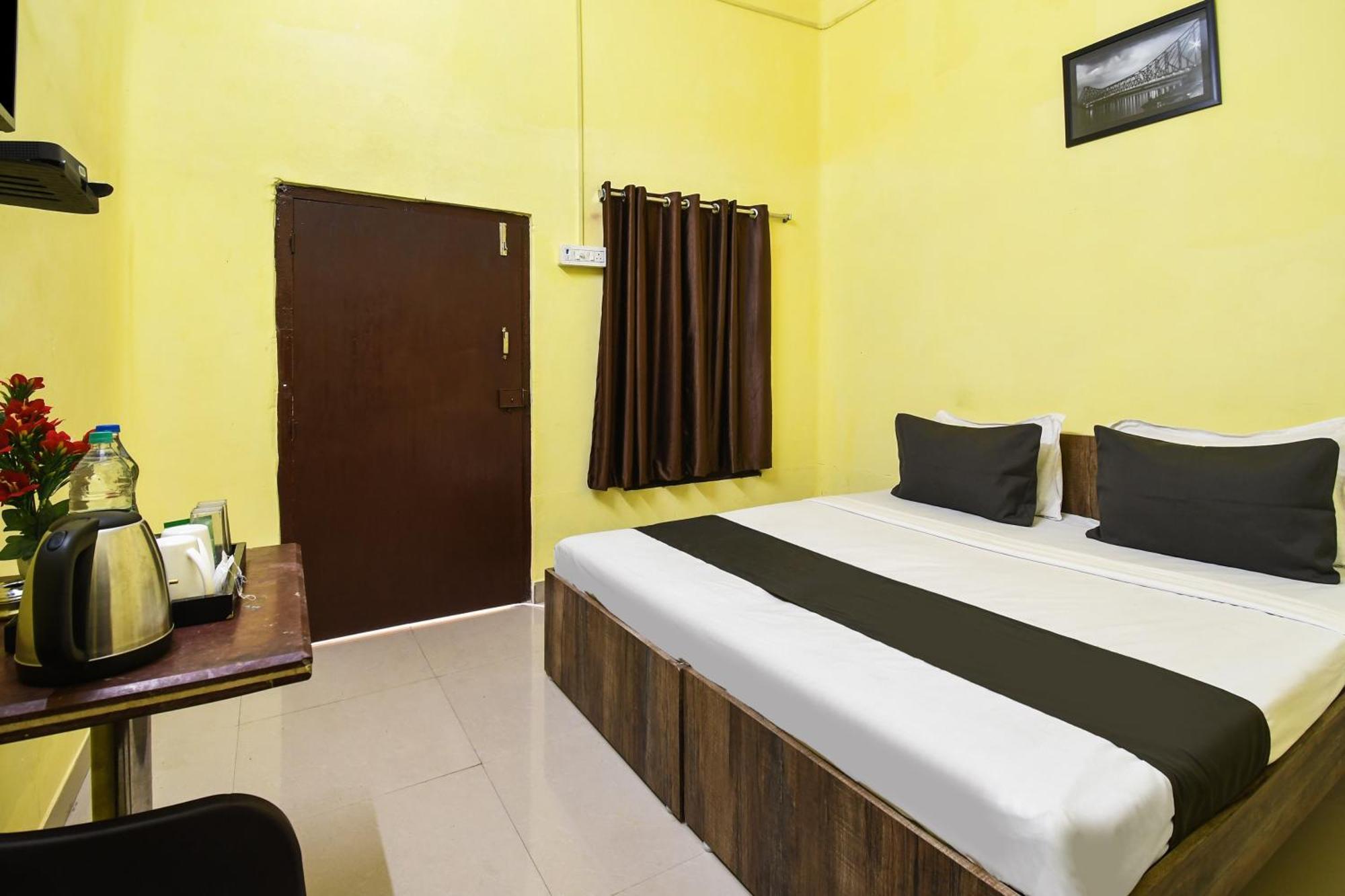 Oyo Heritage Inn Guest House 加尔各答 外观 照片