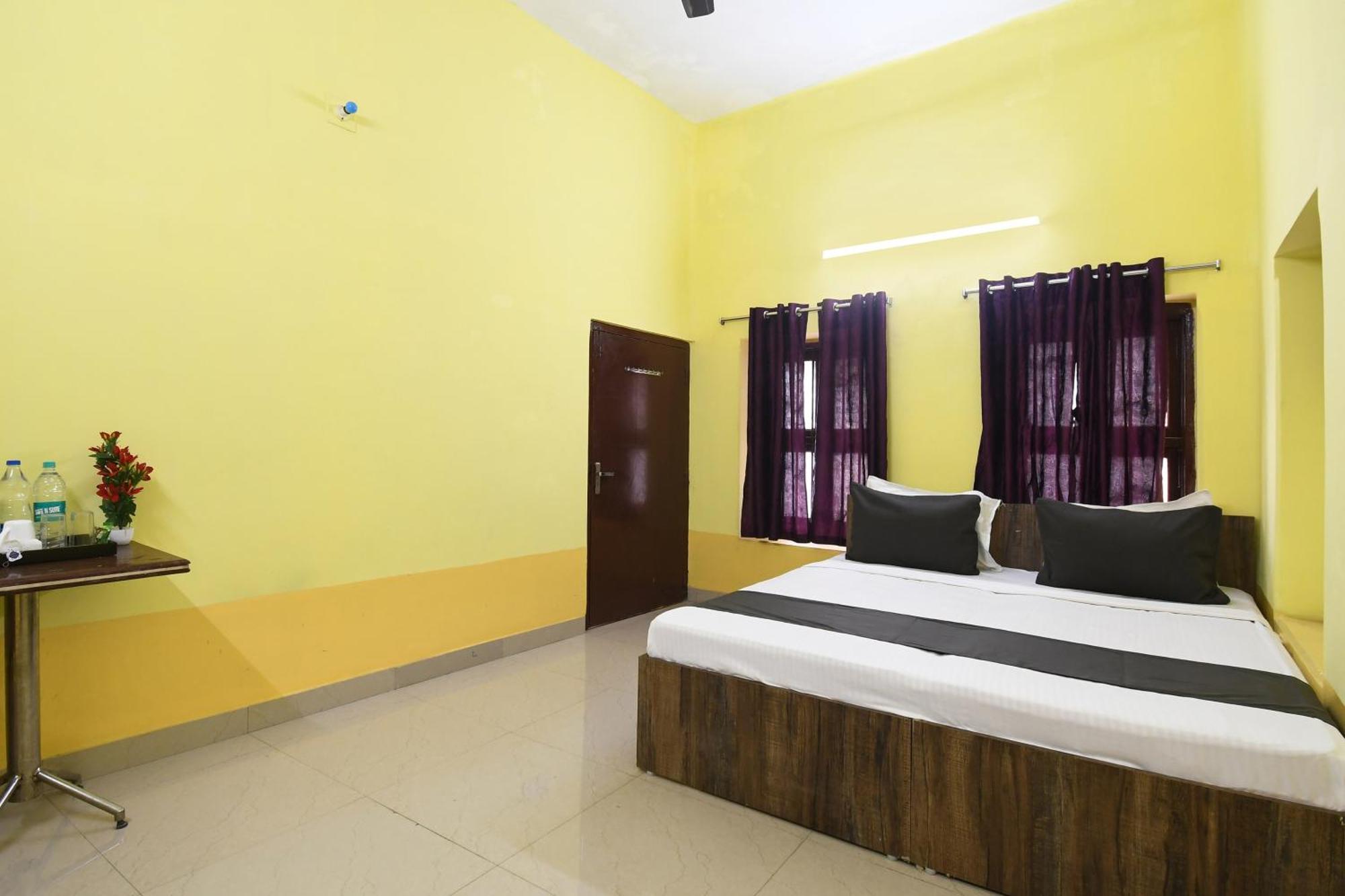 Oyo Heritage Inn Guest House 加尔各答 外观 照片
