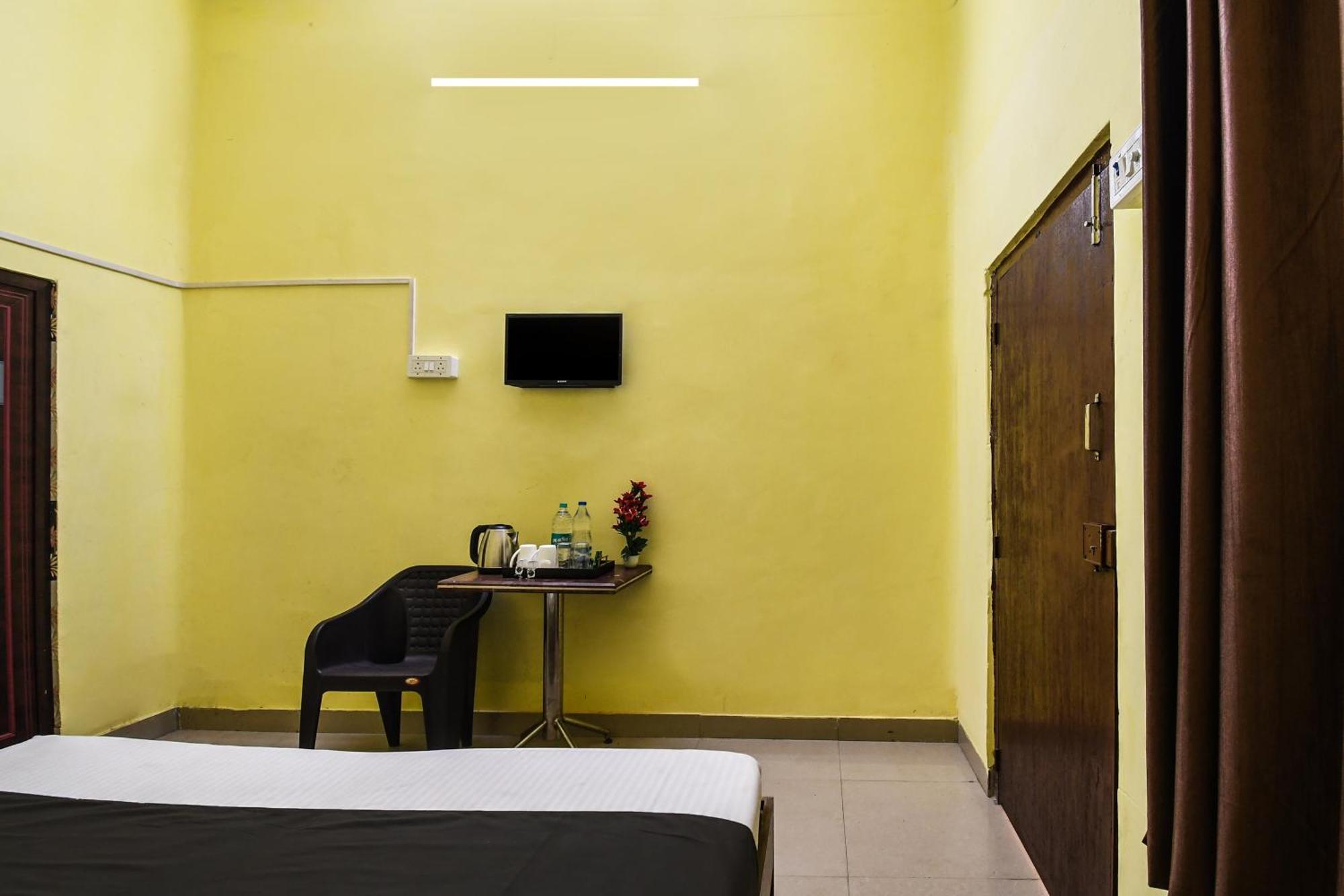 Oyo Heritage Inn Guest House 加尔各答 外观 照片