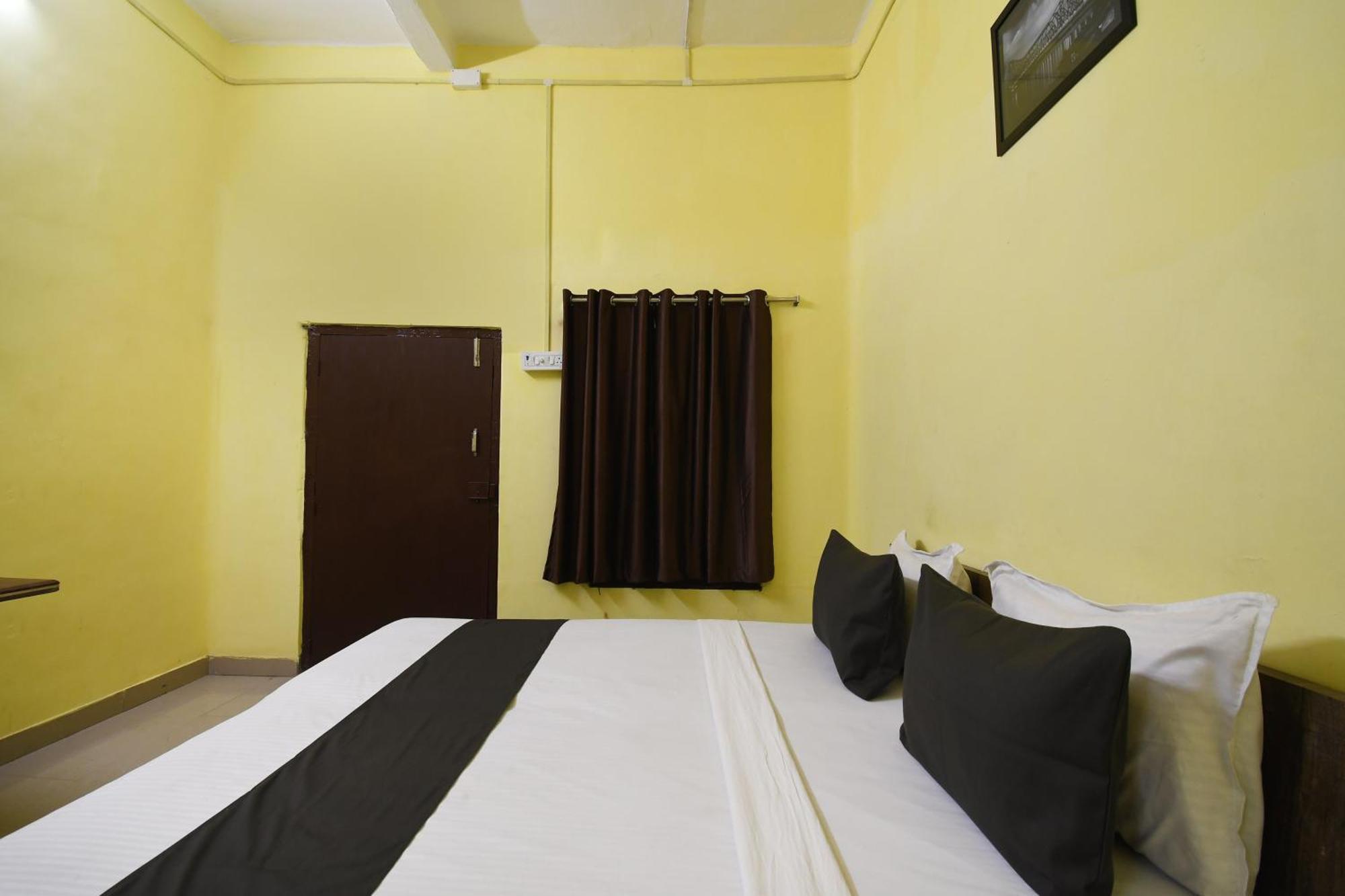 Oyo Heritage Inn Guest House 加尔各答 外观 照片