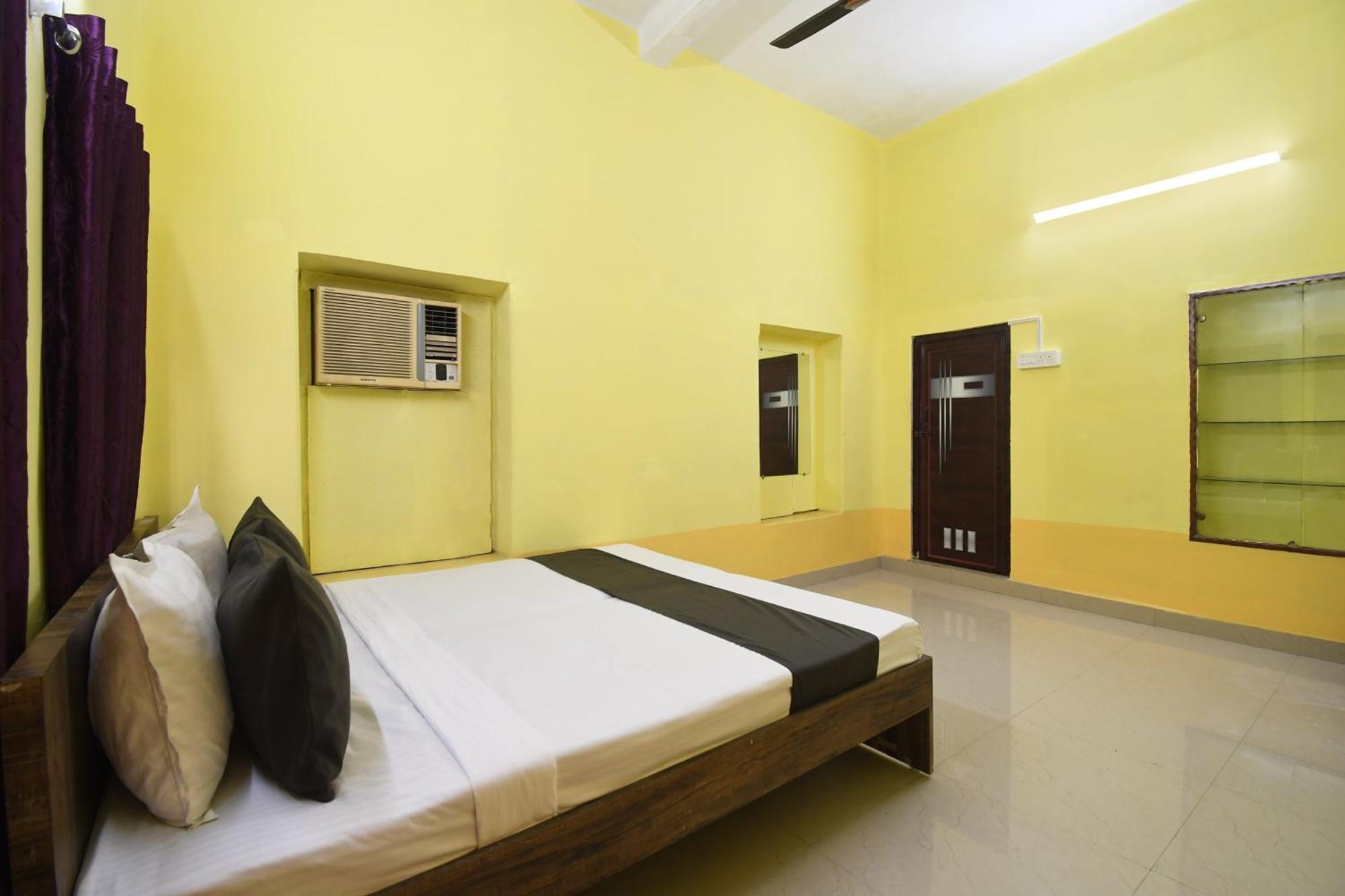 Oyo Heritage Inn Guest House 加尔各答 外观 照片
