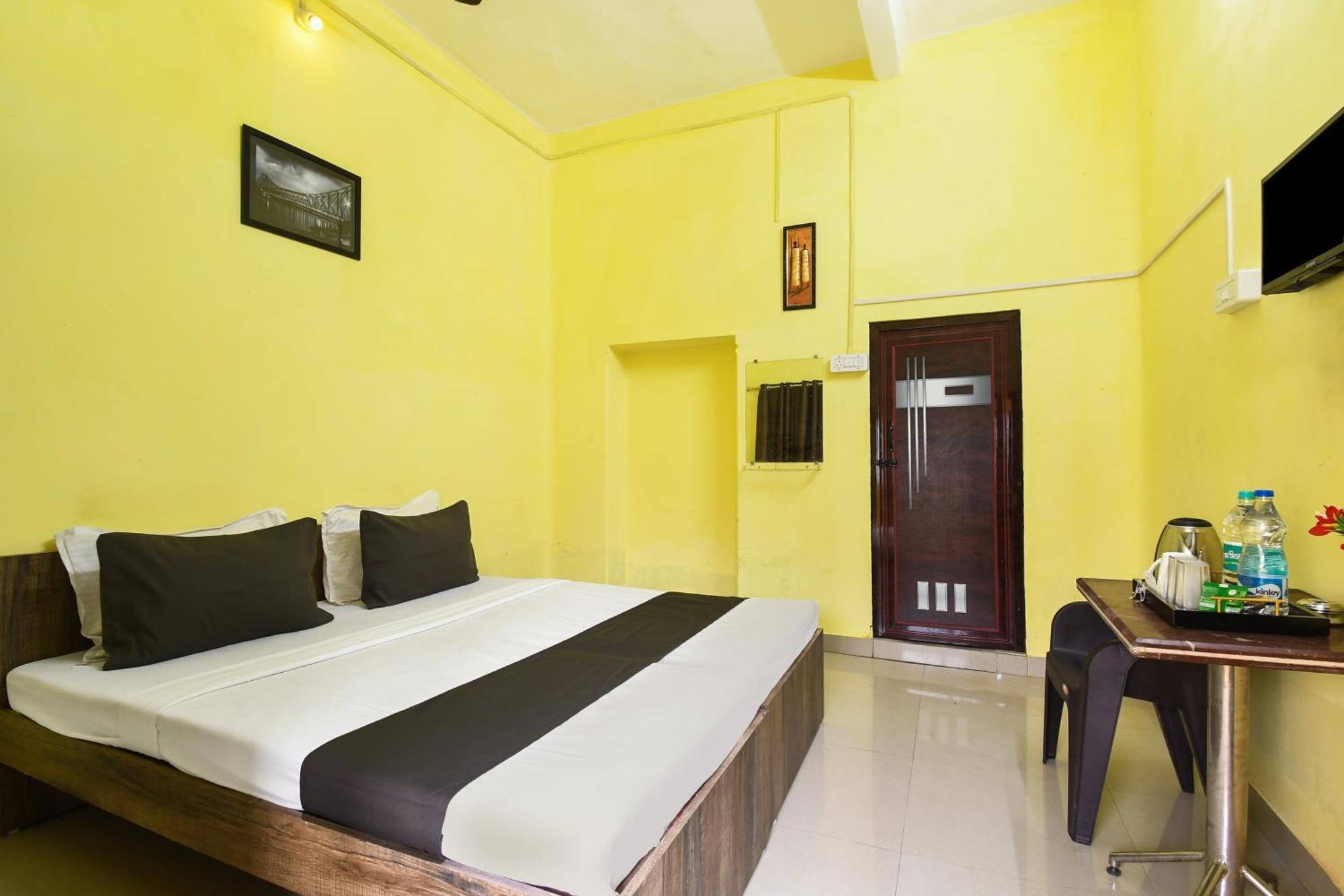 Oyo Heritage Inn Guest House 加尔各答 外观 照片