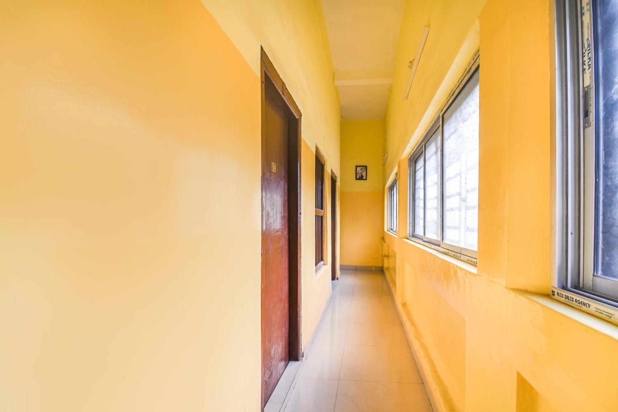 Oyo Heritage Inn Guest House 加尔各答 外观 照片
