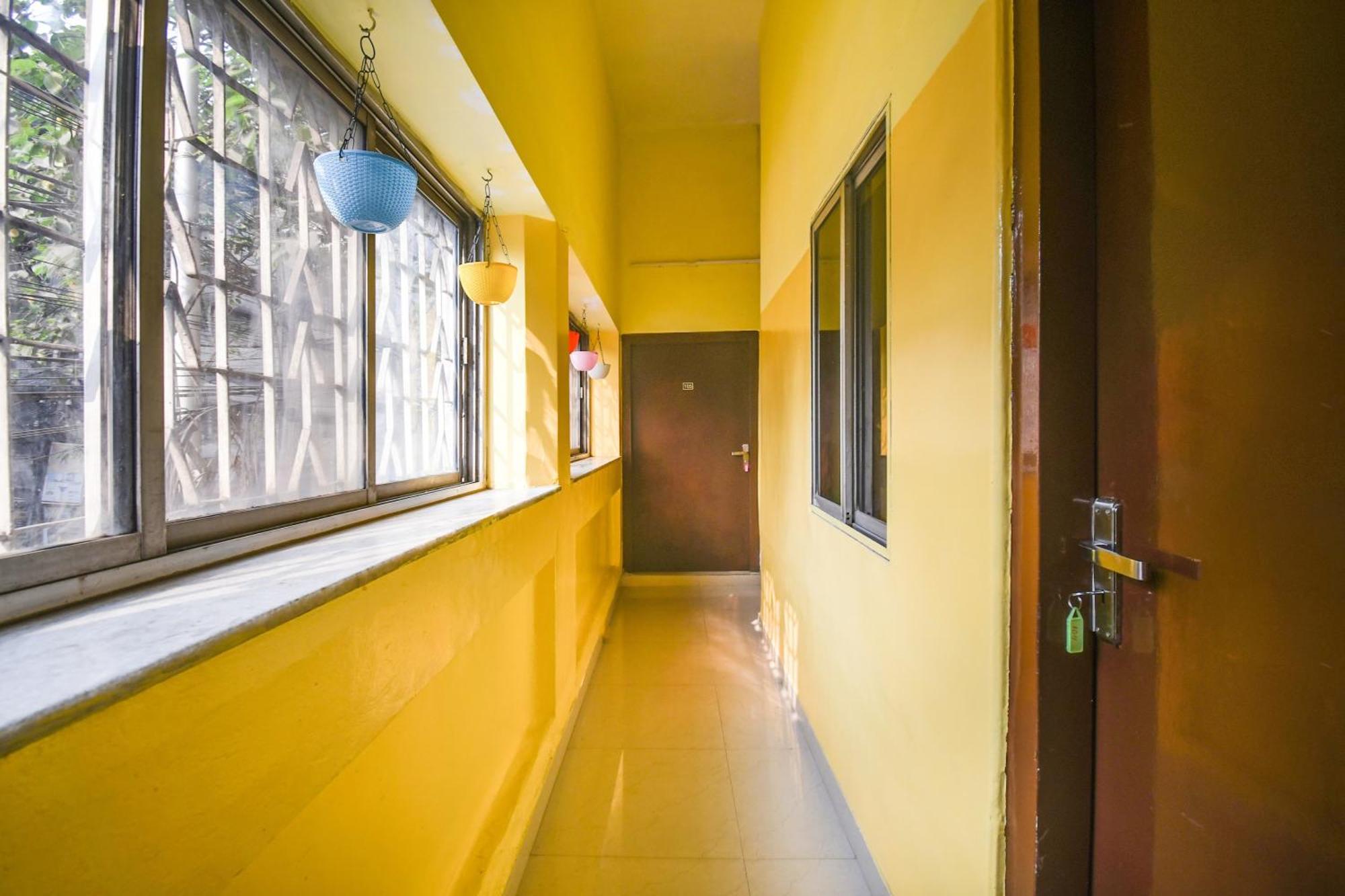 Oyo Heritage Inn Guest House 加尔各答 外观 照片