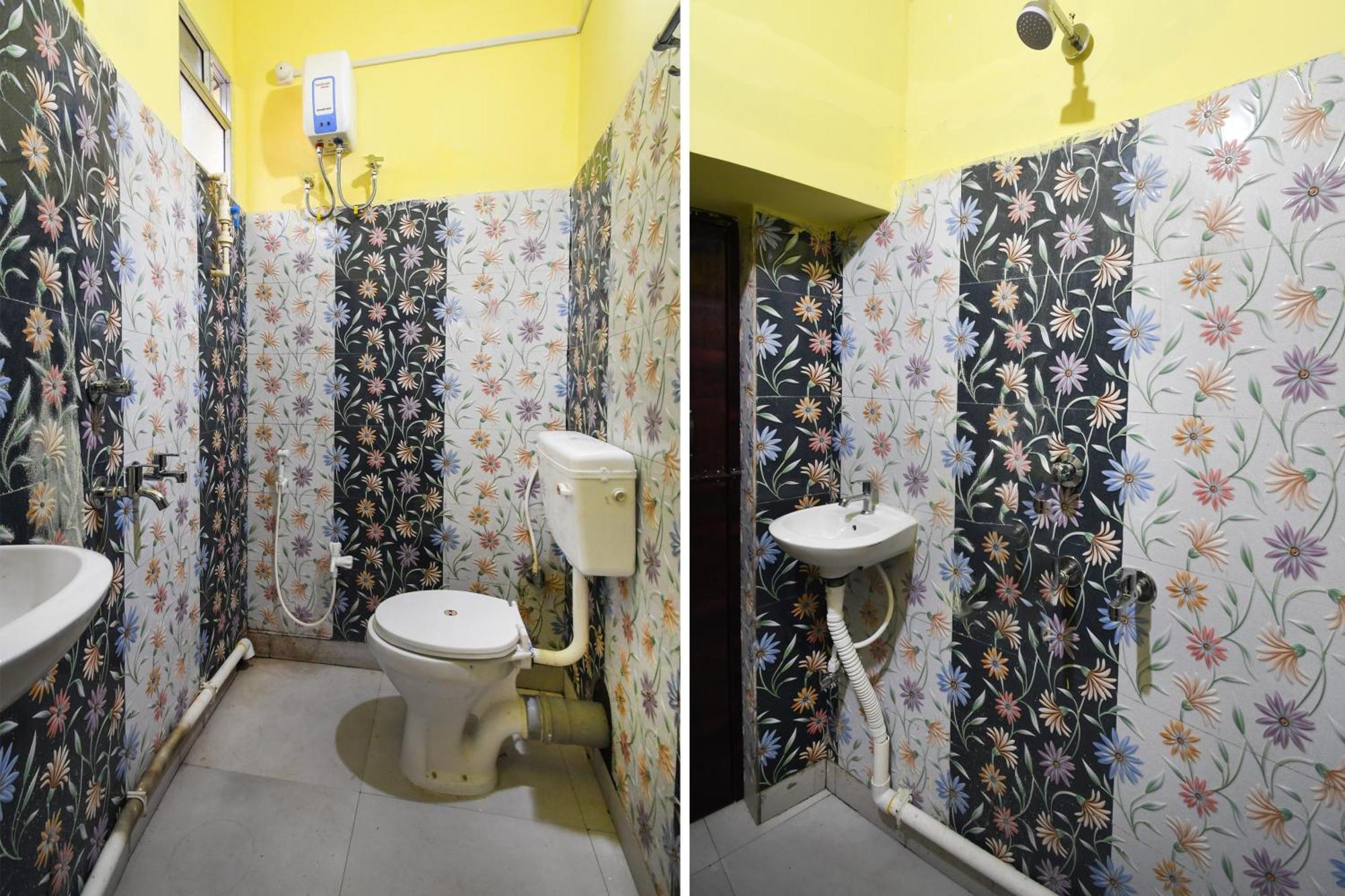 Oyo Heritage Inn Guest House 加尔各答 外观 照片