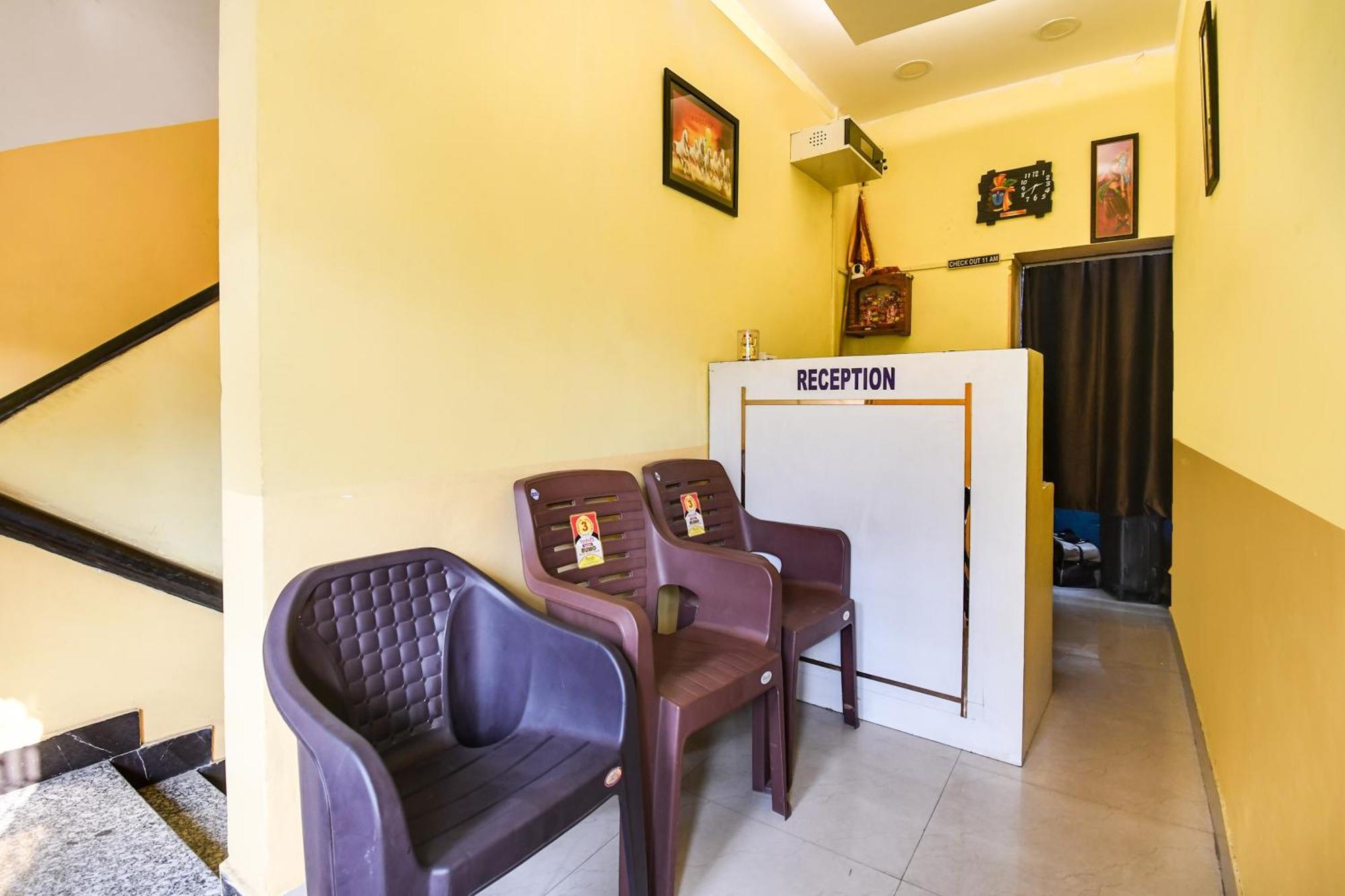 Oyo Heritage Inn Guest House 加尔各答 外观 照片